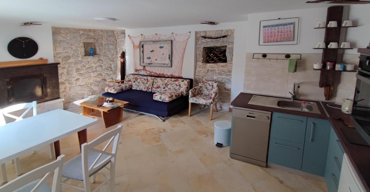 Apartmani Peljesac Sova Sreser Exterior foto