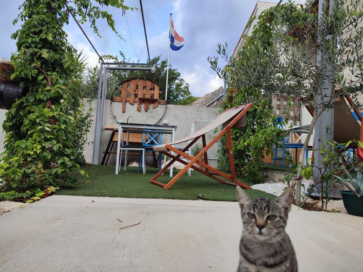 Apartmani Peljesac Sova Sreser Exterior foto
