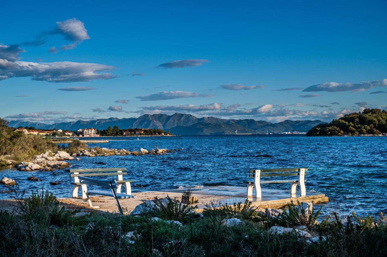 Apartmani Peljesac Sova Sreser Exterior foto