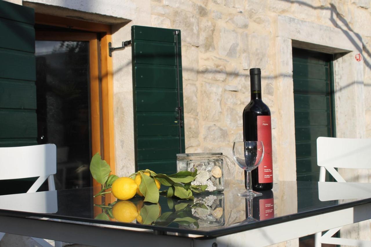 Apartmani Peljesac Sova Sreser Exterior foto