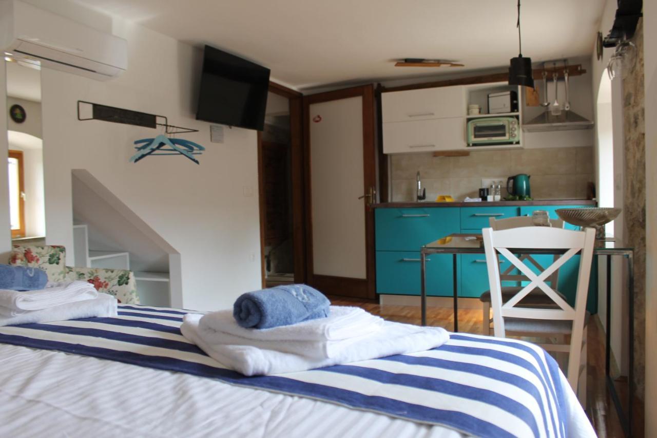 Apartmani Peljesac Sova Sreser Exterior foto