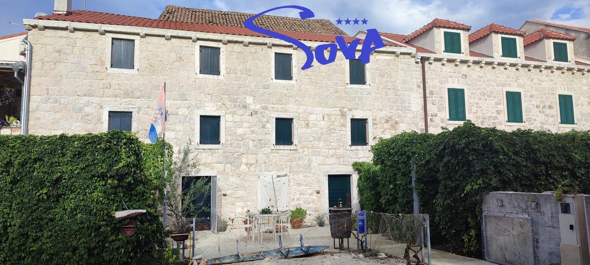 Apartmani Peljesac Sova Sreser Exterior foto