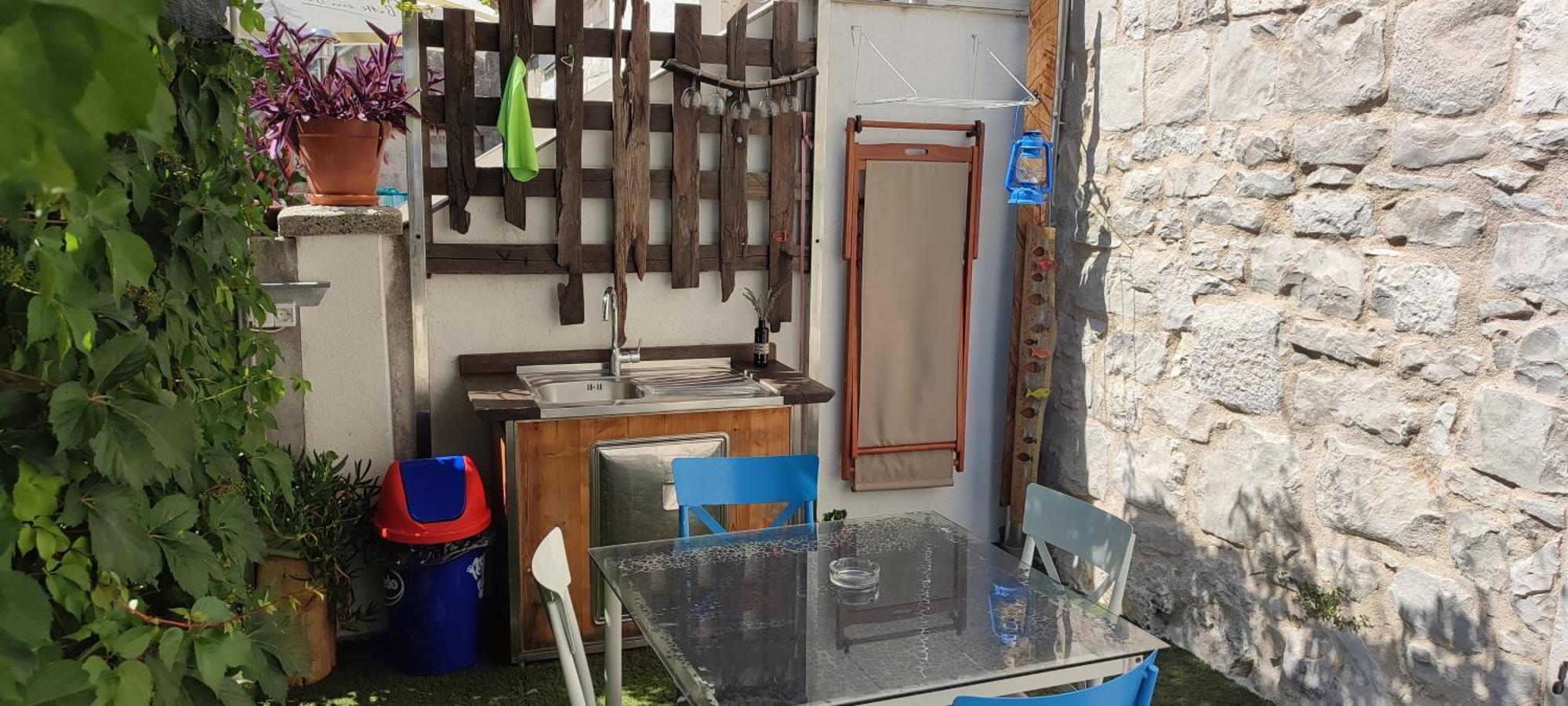 Apartmani Peljesac Sova Sreser Exterior foto