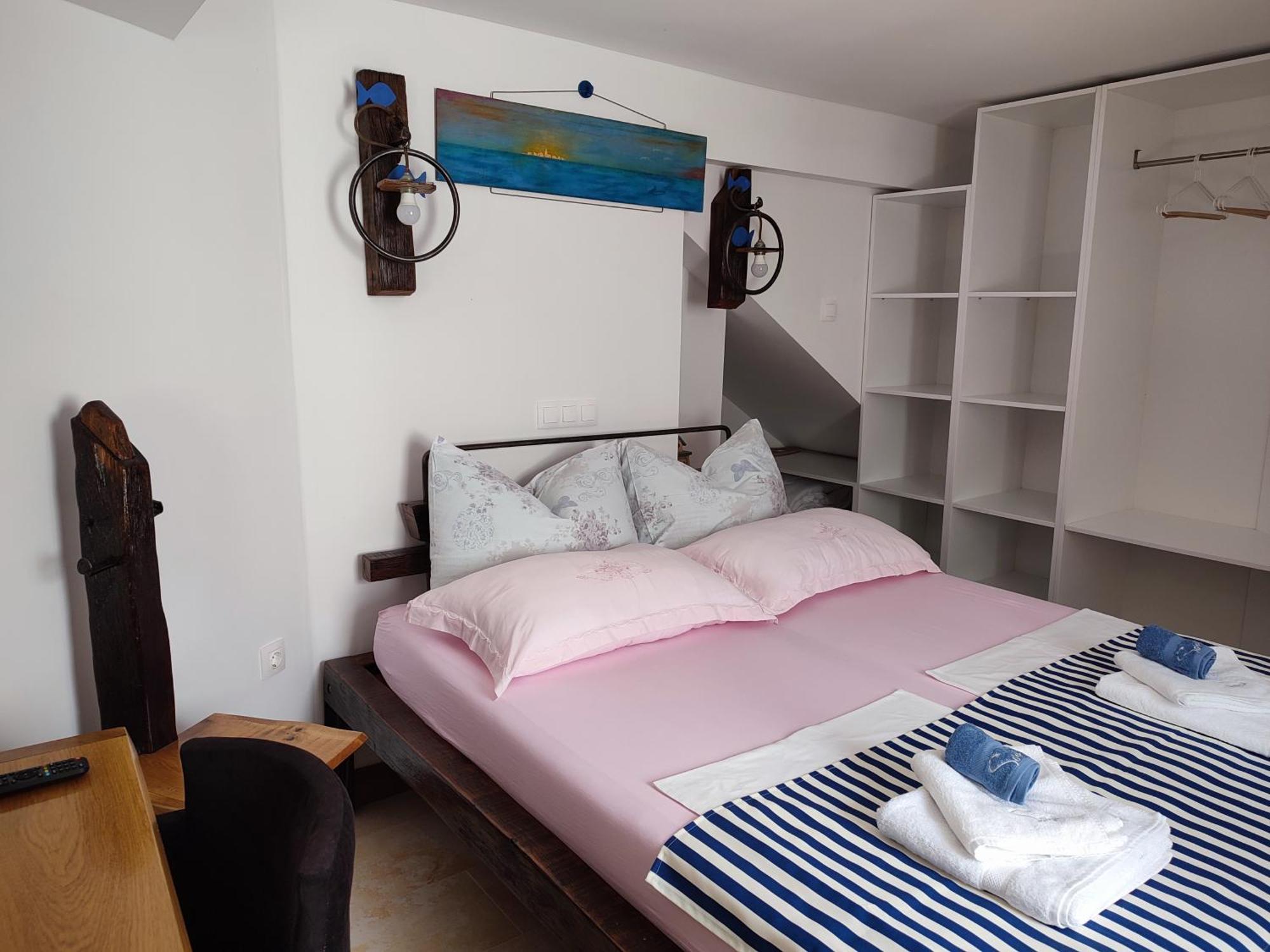 Apartmani Peljesac Sova Sreser Exterior foto