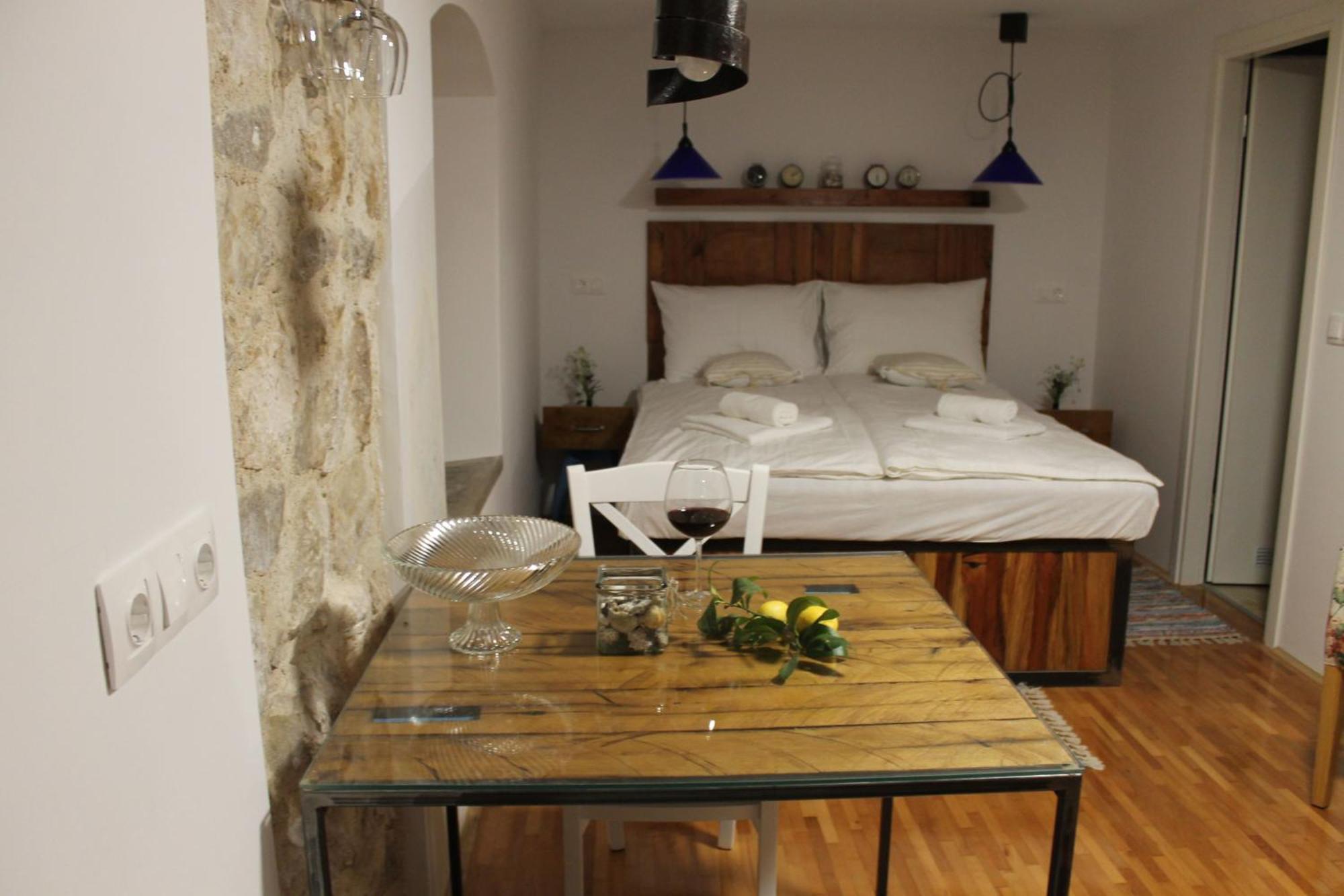 Apartmani Peljesac Sova Sreser Quarto foto